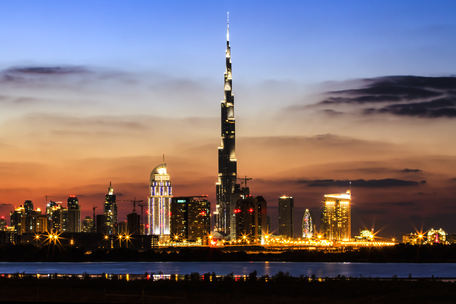 Burj Khalifa, World's Tallest Building, Also The Vainest: Report (PHOTOS)