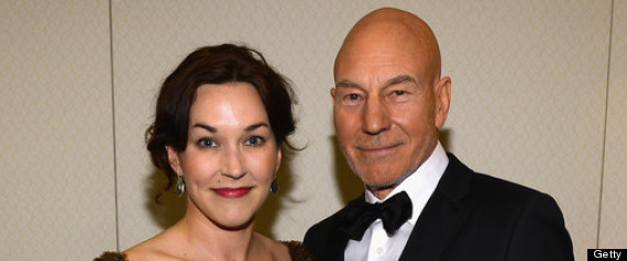 Patrick Stewart, Sunny Ozell Wedding Officiated By Sir Ian McKellen