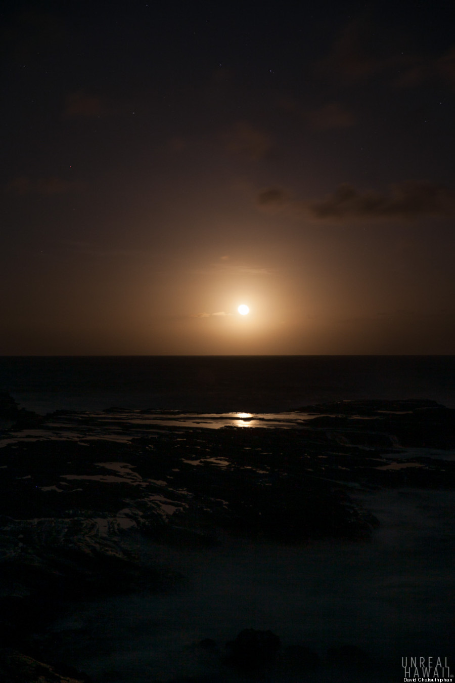 oahu moonrise 2
