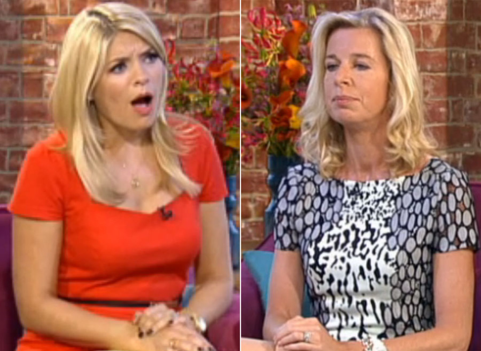 Katie Hopkins Shocks Again As She Returns To This Morning Video Katie Hopkins Shocks Again As She Returns To This Morning Video