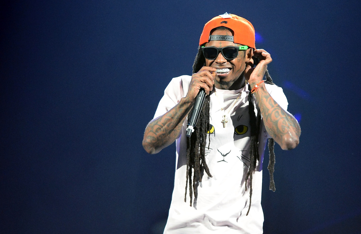 Lil Wayne Sets Retirement For 5 Years From Now In Interview With 'Katie ...