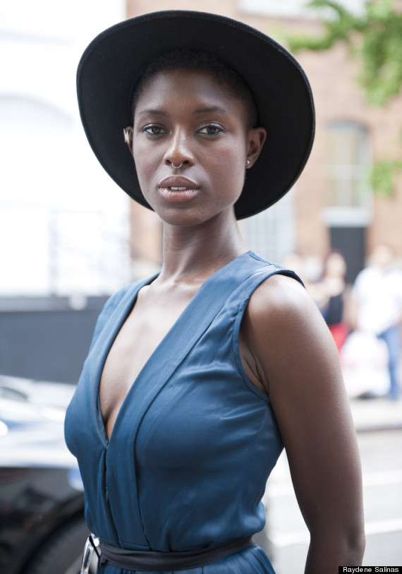 new york fashion week street style