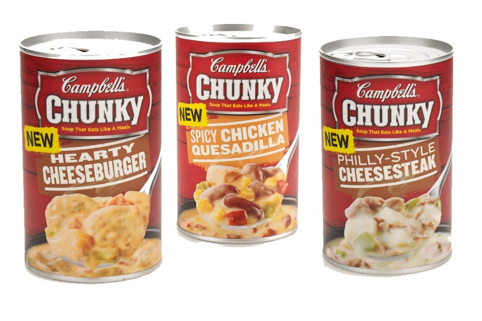 Campbell's New Chunky Soup Flavors Are Literally The Worst | HuffPost