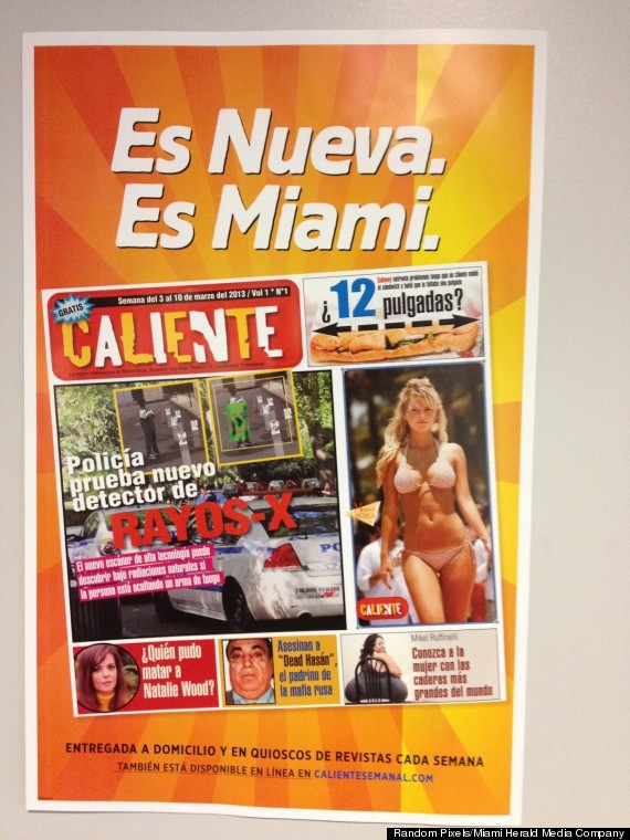 caliente miami herald