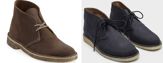 Why Every Guy Should Own Desert Boots