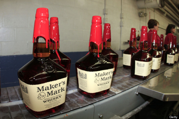 makers mark bourbon