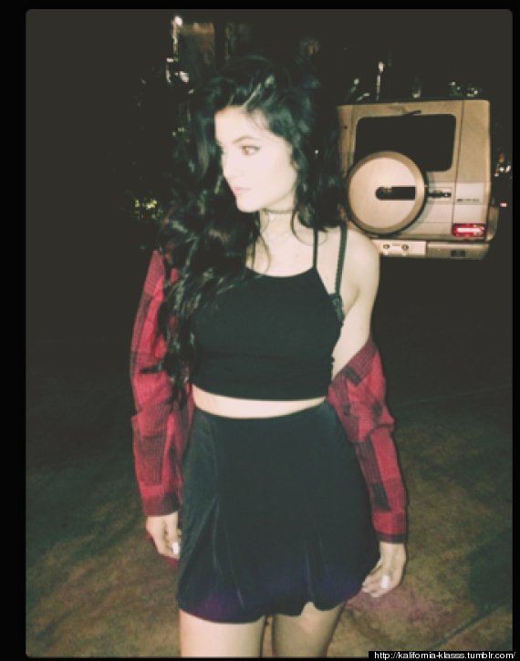 kylie jenner casual style 2022 tumblr