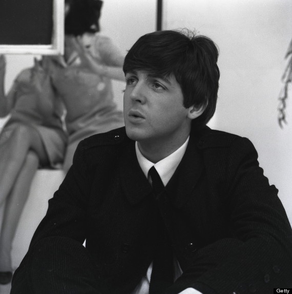 paul mccartney