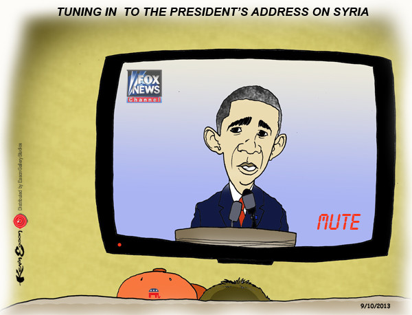 president syria address