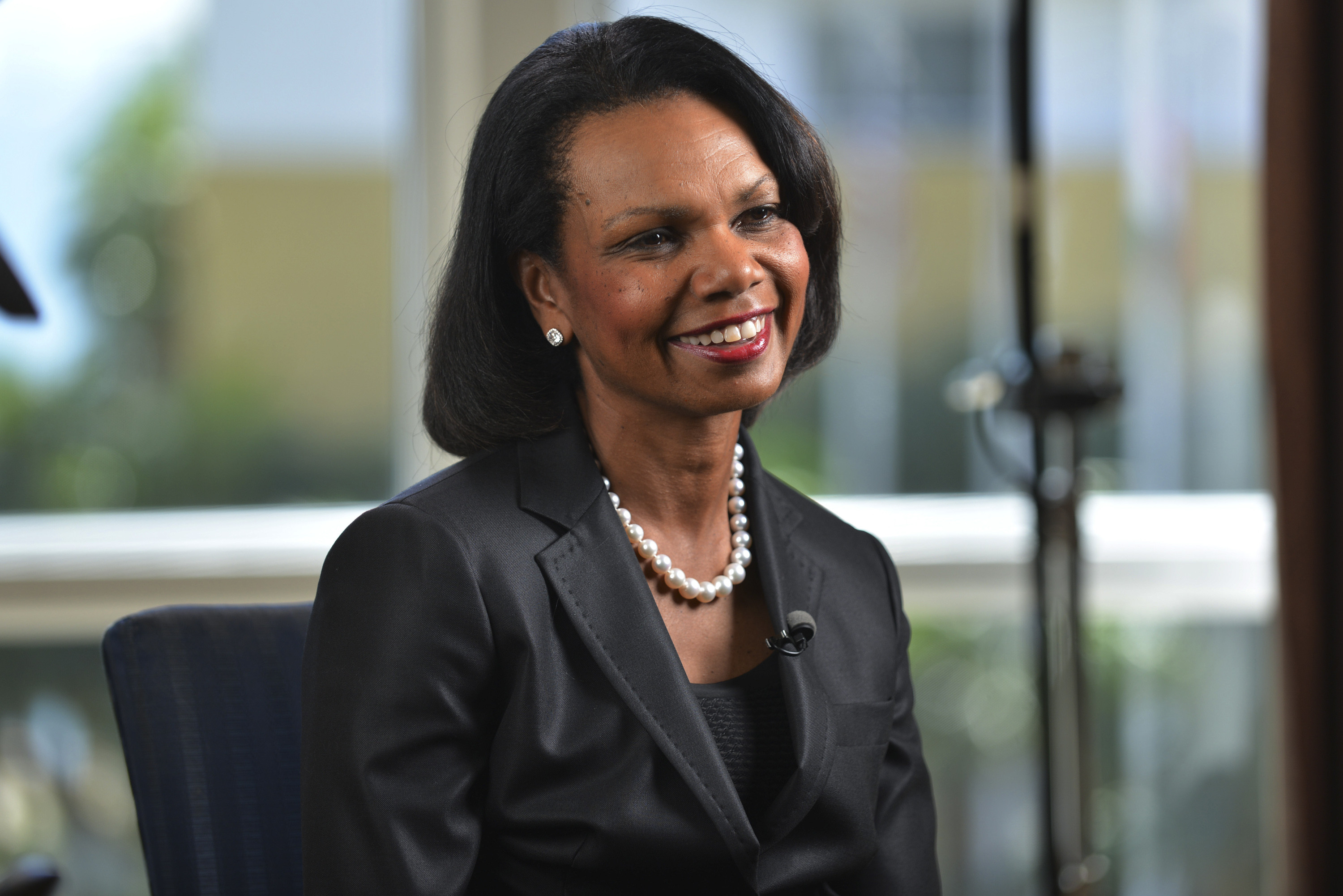 condi rice