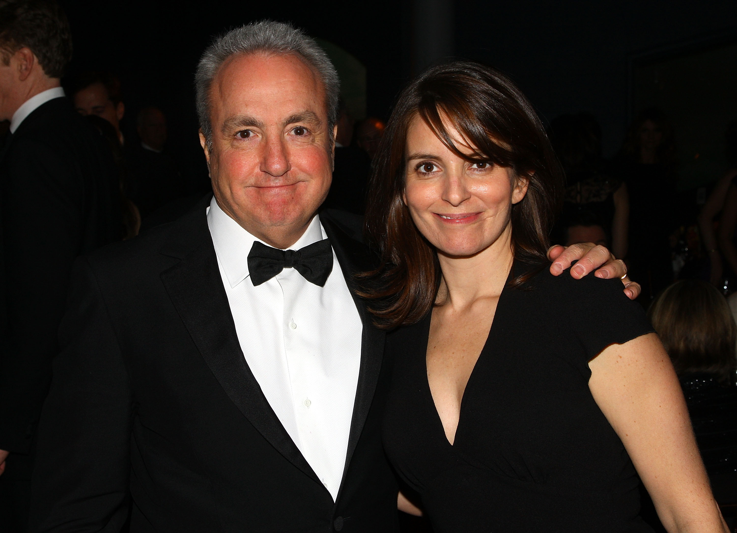 tina fey lorne michaels