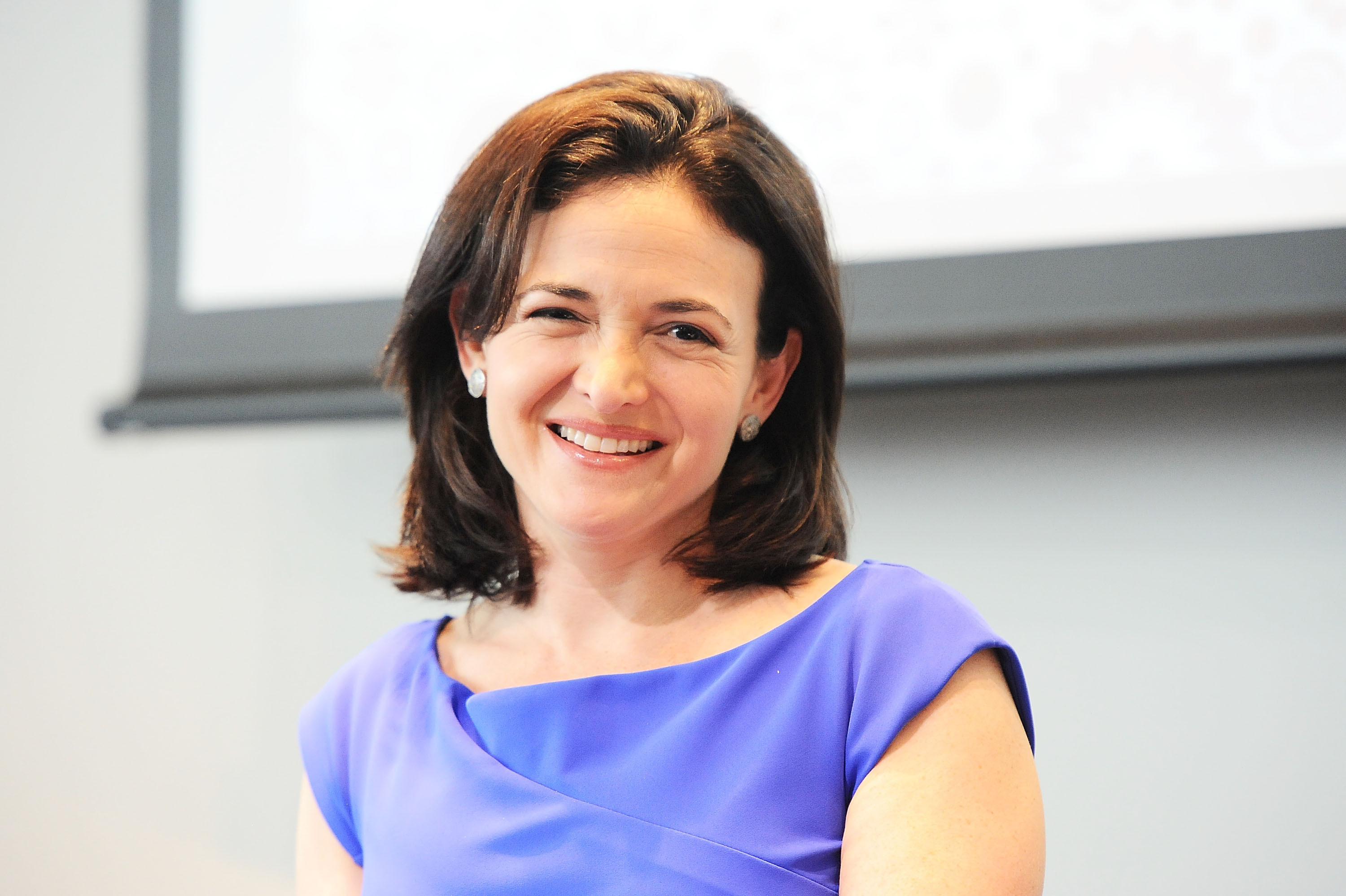 sheryl sandberg