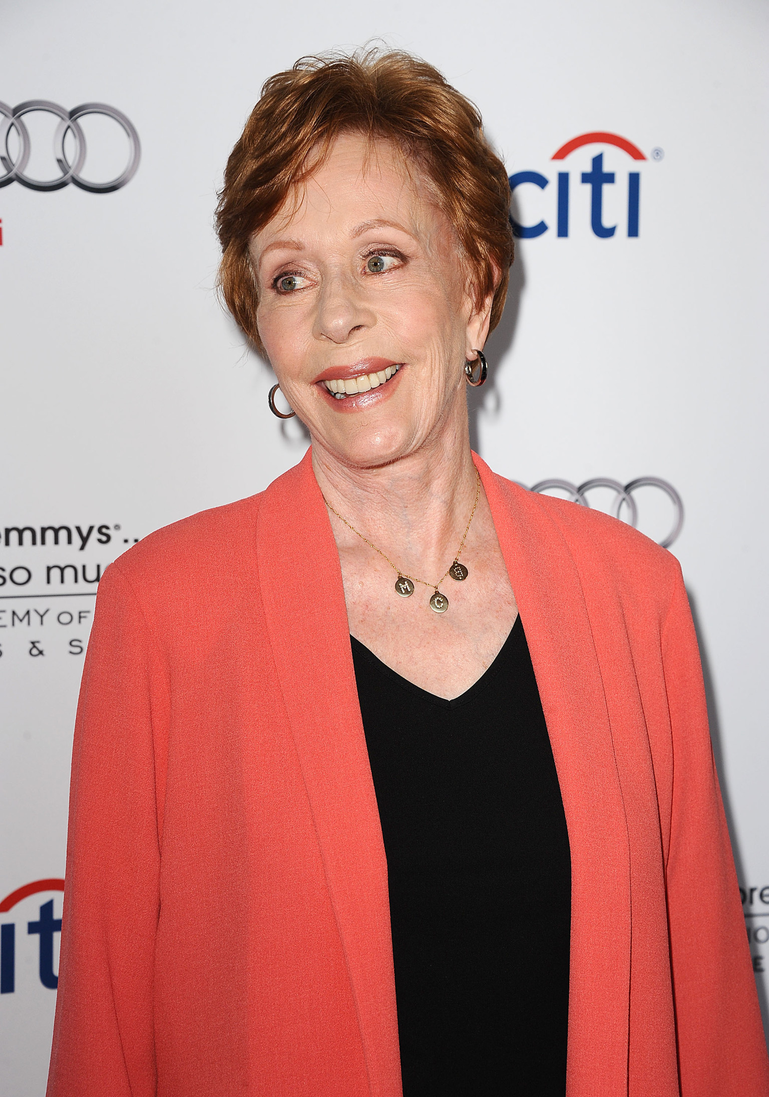 Carol Burnett Takes On New Role To Raise Money For Alzheimer's