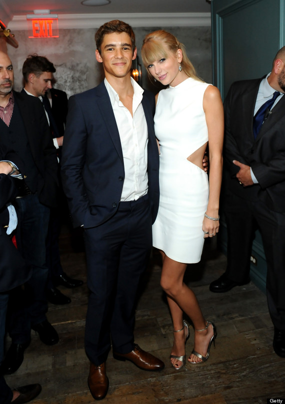 taylor swift brenton thwaites