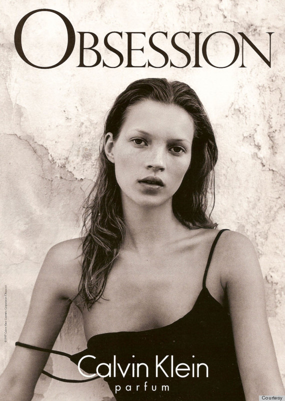 The Man Behind Calvin Klein's Iconic Obsession Ads, Robert R. Taylor