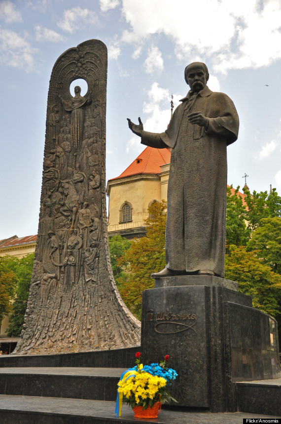 shevchenko lviv