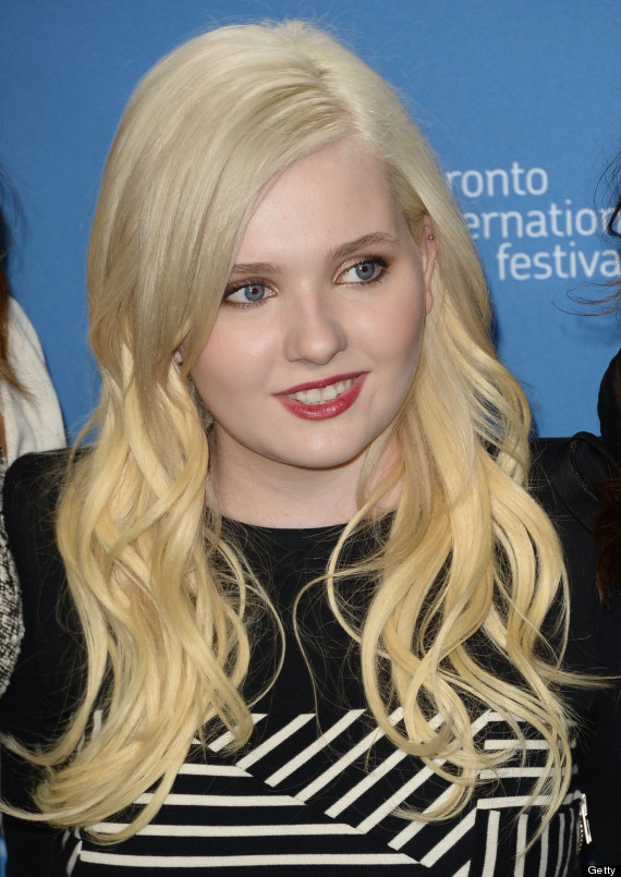 abigail breslin