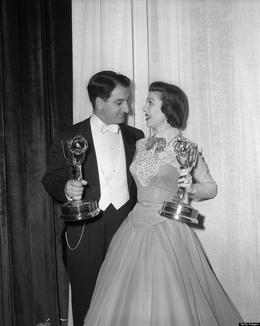 danny thomas loretta young