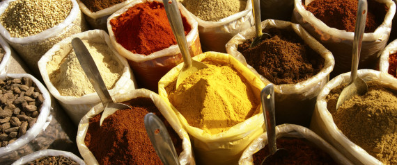 spices