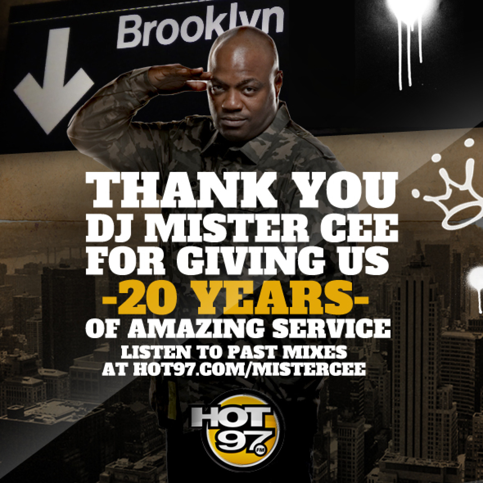 Hot 97 DJ 'Mister Cee' Resigns From Radio Station Amid New Solicitation ...