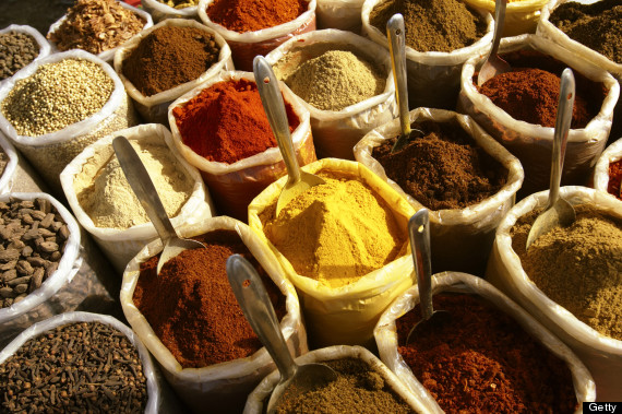 spices