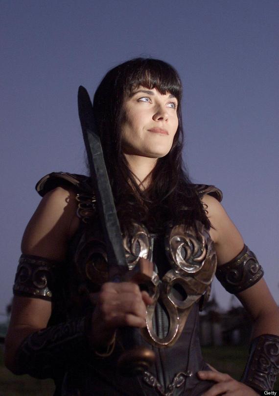 lucy lawless xena