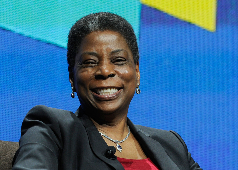 ursula burns