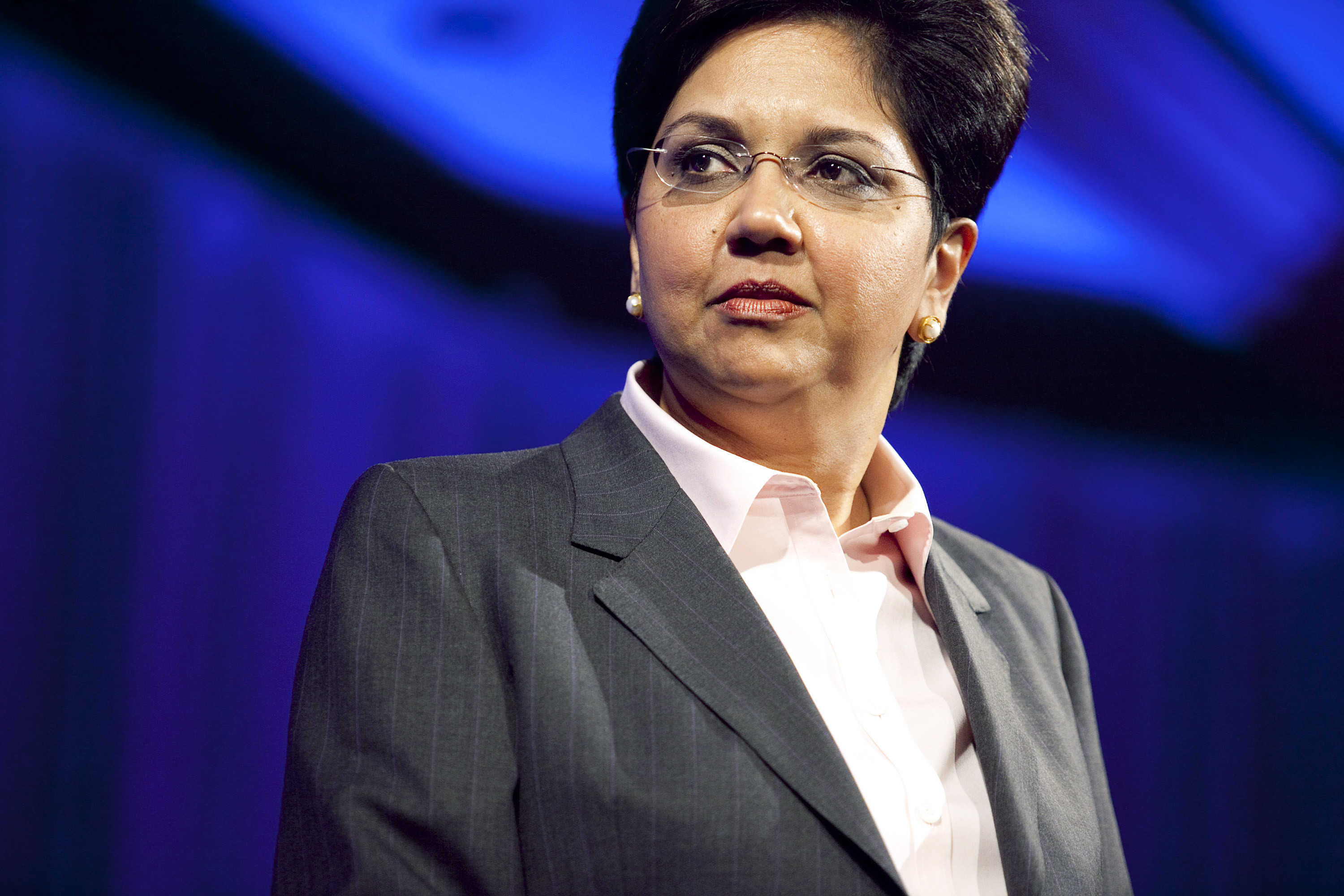 indra nooyi