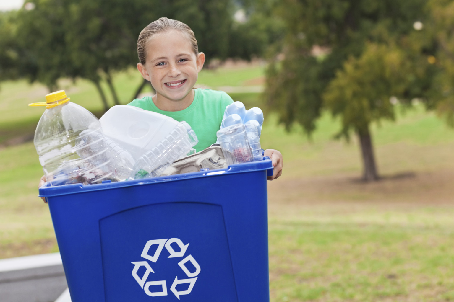 Ways Your Children Can Help Make The World a Greener Place