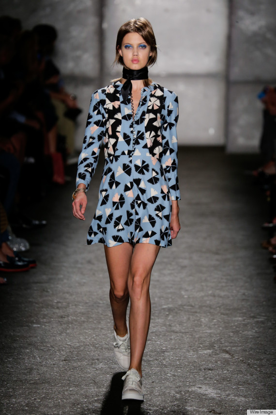 The 6 Looks We Editors Want From New York Fashion Week (PHOTOS) | HuffPost