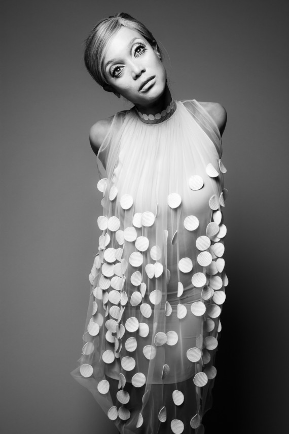 tyra banks as twiggy