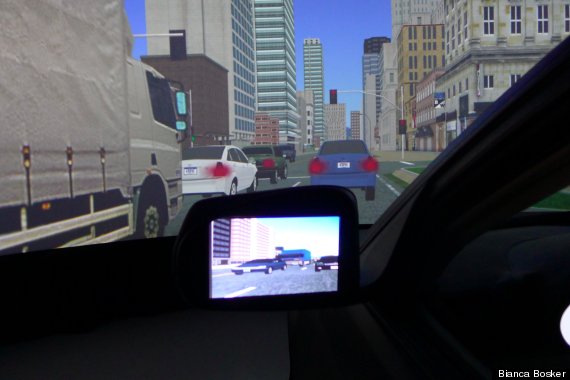 driverless car research