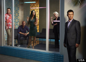 burn notice