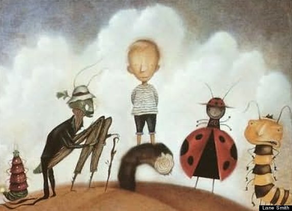 james and giant peach