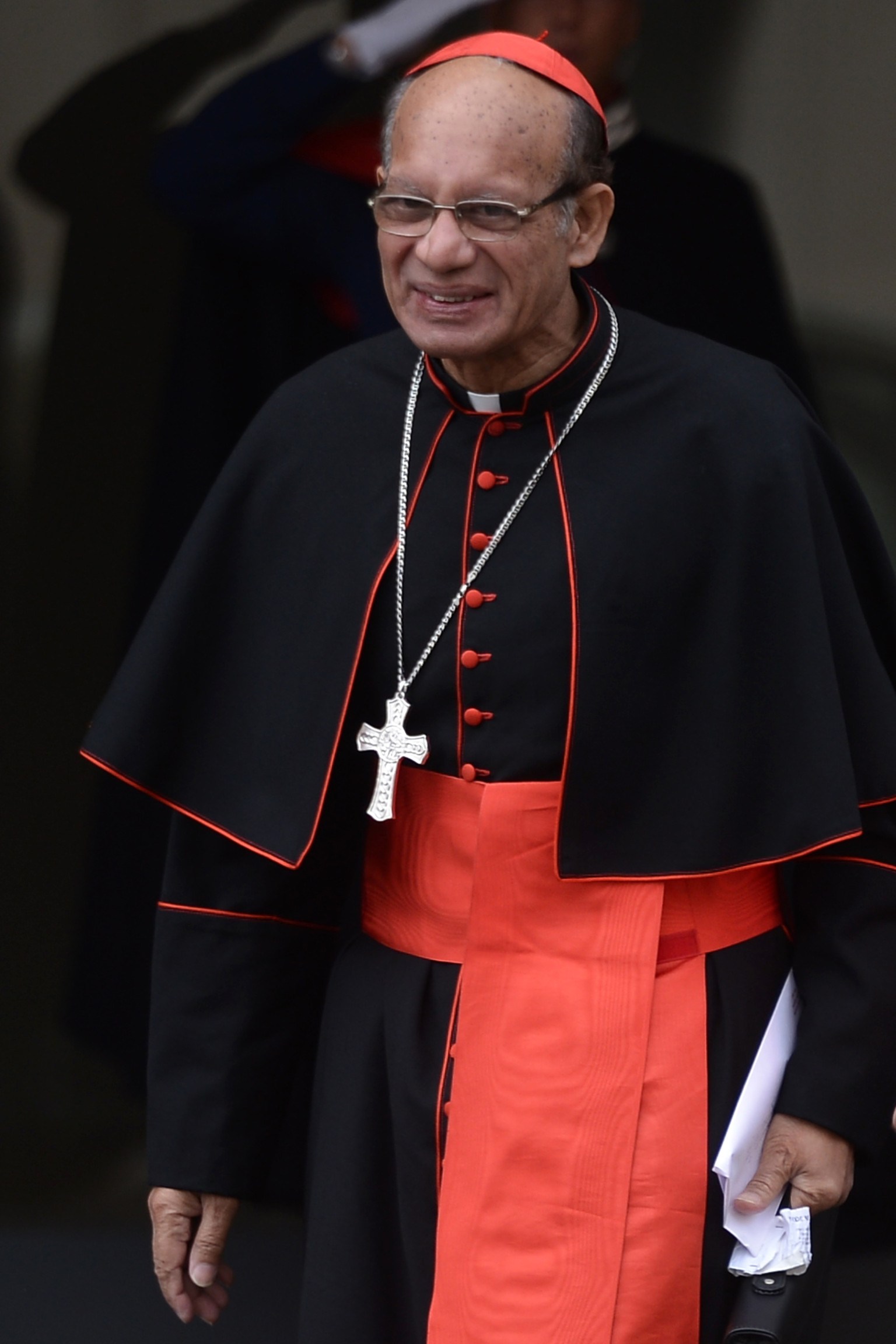 Indian Cardinal Oswald Gracias Reaches Out To LGTB Group Queer Azaadi ...