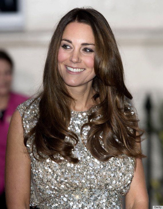 Kate Middleton's Tusk Trust Awards Marks Her Post-Baby Return To ...