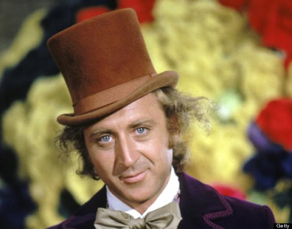 willy wonka