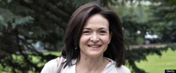 sheryl sandberg