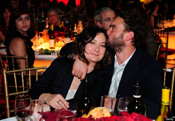 sara gilbert johnny galecki