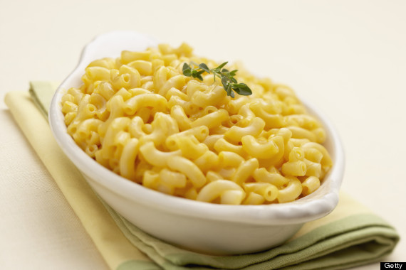 macaroni and cheese