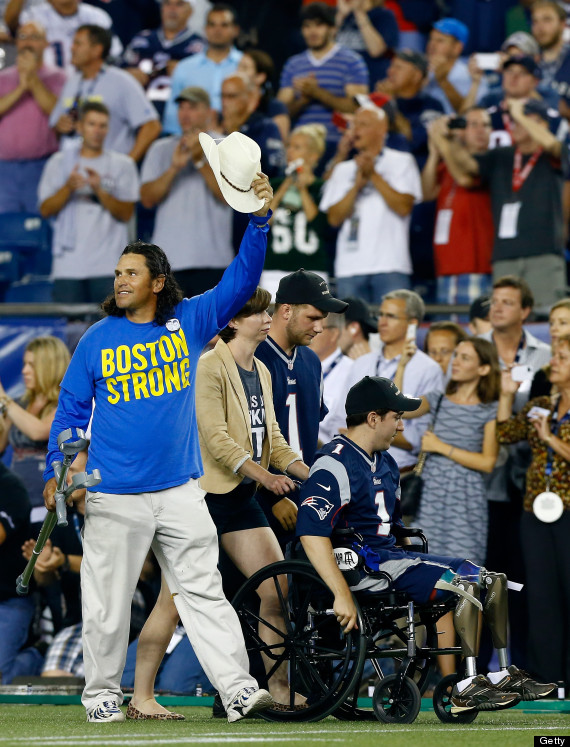 boston survivor patriots