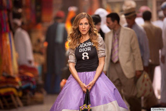 carrie bradshaw jadore dior