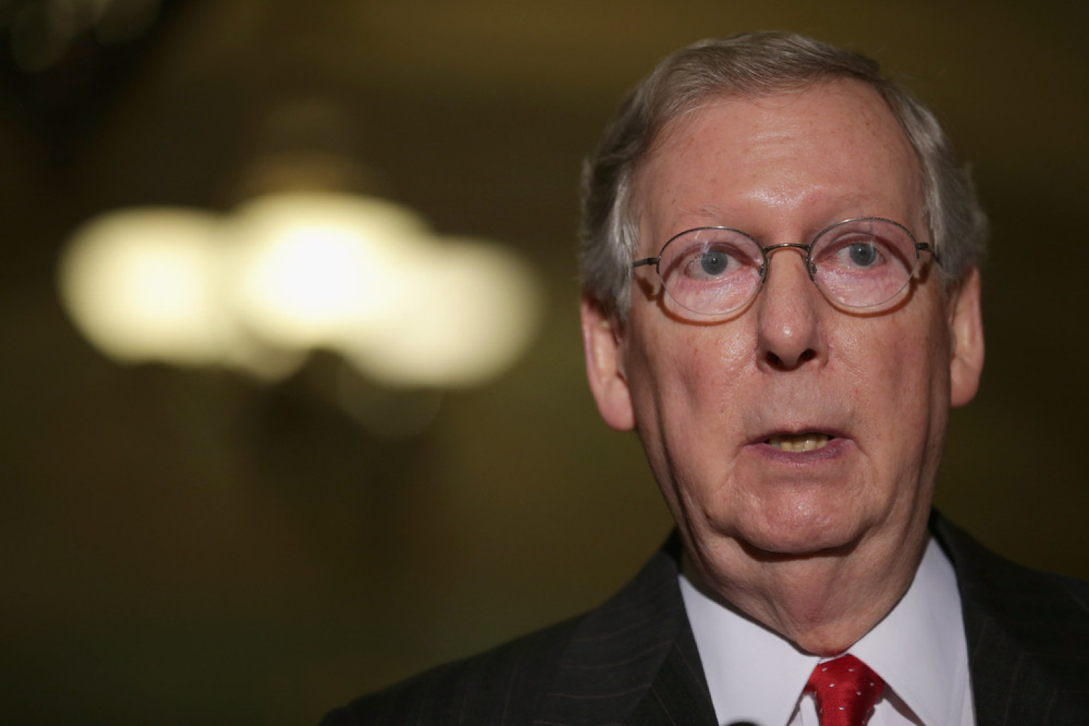 Opponents In Kentucky Make Mitch McConnell Useless In The Senate | HuffPost