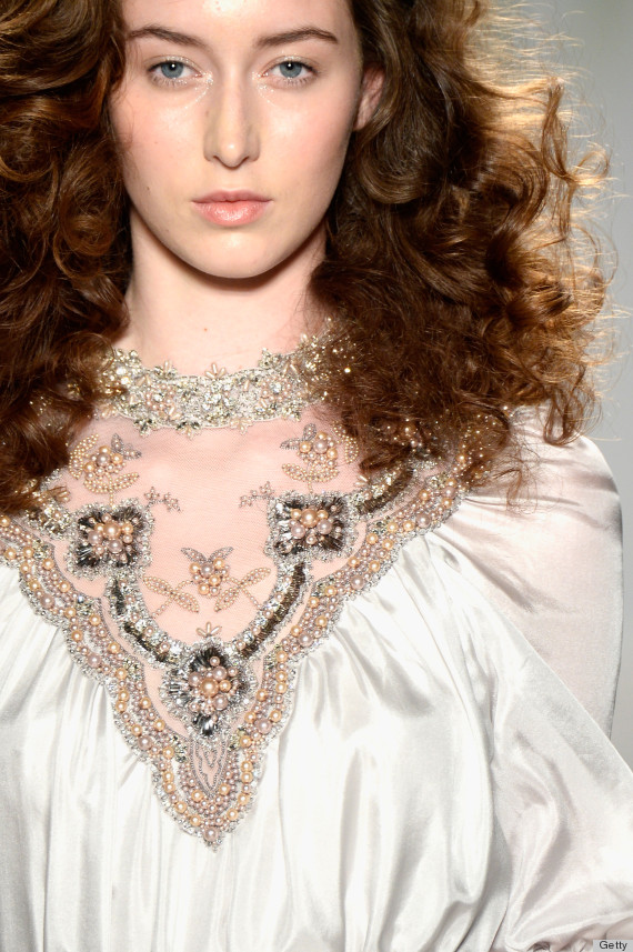 jenny packham spring 2014 beauty