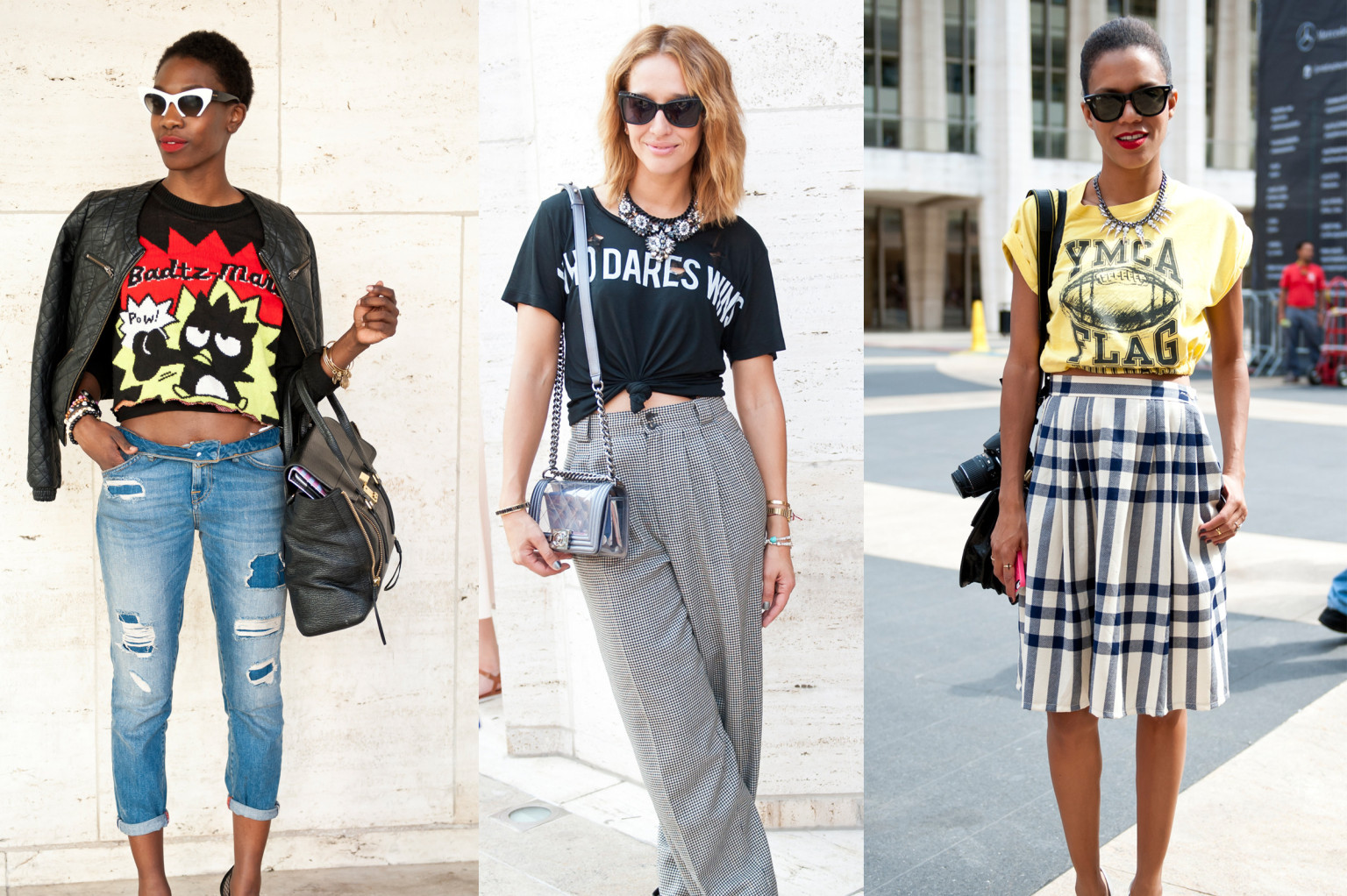 Yes, You Can Look Good In A Ratty, Old T-Shirt | HuffPost