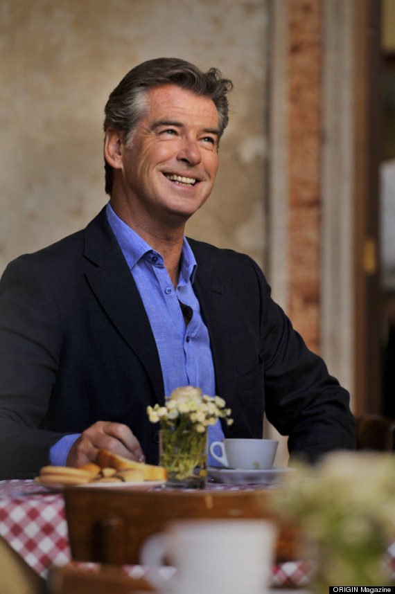 pierce brosnan