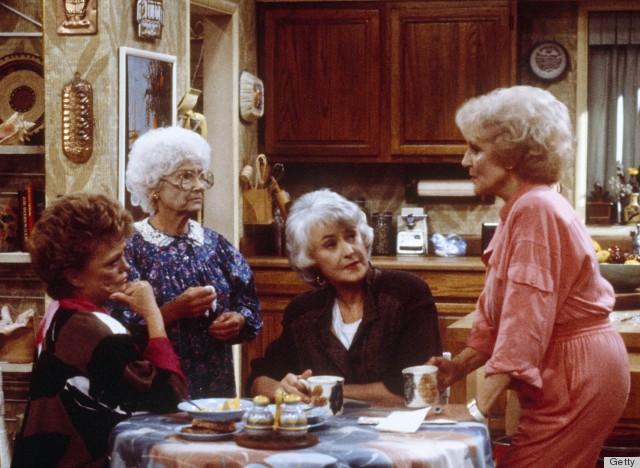 golden girls