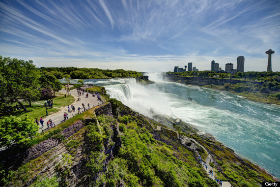 niagra falls usa