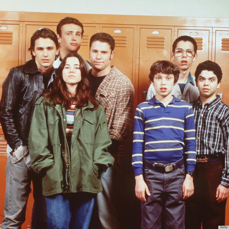 freaks and geeks