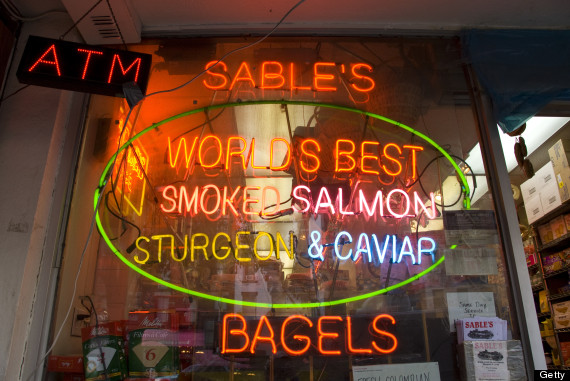 bagels new york